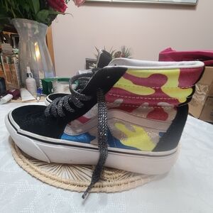 Vans Skateboard Shoes